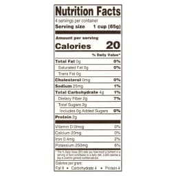 Marketside Fresh Cauliflower Florets, 12 oz - Thumbnail 3