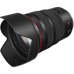 Canon RF 24-70mm f/2.8 L IS USM Lens – Pro Standard Zoom with Image Stabilization for Events, Portraits, Weddings & Video (3680C002) + 64GB Memory - Thumbnail 3