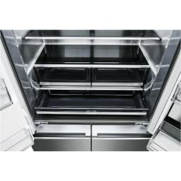 LG Freestanding French Door Refrigerator, Gray - Thumbnail 26
