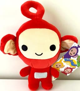 Set of 4 Teletubbies Plush Toys 8.5 inch each - Thumbnail 4