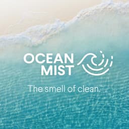 Clorox Bleach Foamer Bathroom and Shower Cleaner Spray, Ocean Mist, 30 fl oz - Thumbnail 7