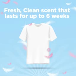 Great Value Gentle Soft Fabric Softener, Spring Showers, 111 fl oz, 150 Loads, Compare to the Softening of Downy® - Thumbnail 5