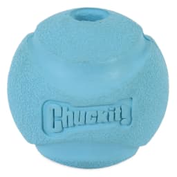 Chuckit! High Bounce Ball Rubber Fetch Dog Toy, Large 3" for Large Dogs Up To 90 lb, Pack of 1, Assorted - Thumbnail 1