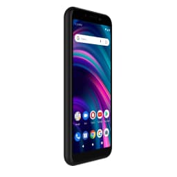 BLU C5L Max C0174WW 16GB GSM Unlocked Android Smartphone - Black - Thumbnail 3