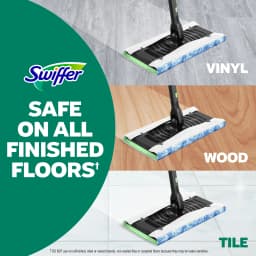 Swiffer Mop & Go Heavy Duty Wet Refills, Unstopables, 20 Count - Thumbnail 3