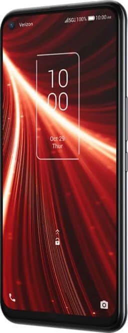 Verizon TCL 5G, Prepaid Smartphone, Diamond Grey - Thumbnail 7