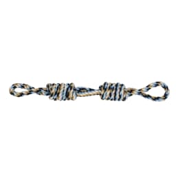 Harry Barker Double Tug Rope Toy, Multi-color - Thumbnail 1