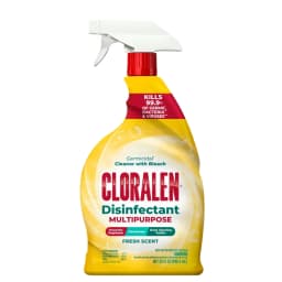 Cloralen Household Cleaning Spray, 3-in-1 All Purpose Cleaner, with Liquid Bleach, 32 fl oz - Thumbnail 1