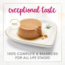 Purina Fancy Feast Chicken Feast Classic Grain Free Wet Cat Food Pate, 3 oz, 24 Pack - Thumbnail 2