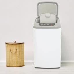 Avanti 0.84 cu. ft. Compact Top Loader Washer Machine, in White (CTW84X0W-IS) - Thumbnail 2