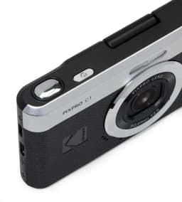 Kodak PIXPRO C1 Digital Camera with 180 Degree Flip Screen - 4X Optical Zoom - 13MP Sensor - Compact Point and Shoot Camera - 1080P Full HD Video - Thumbnail 5