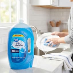 Great Value Ultra Original Dish Liquid, 90 fl oz - Thumbnail 2