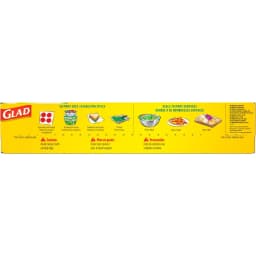 Glad Press'N Seal Multipurpose Sealing Food Wrap, 50 sq ft Roll - Thumbnail 8