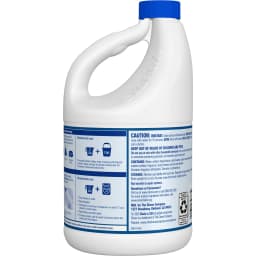 Clorox No Splash Bleach, Morning Bloom, 77 fl oz - Thumbnail 12