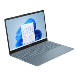 HP 15.6 inch Win 11 Laptop Intel Processor N200 4GB RAM 128GB UFS Moonlight Blue (12-mo. Microsoft 365 included) - Thumbnail 5