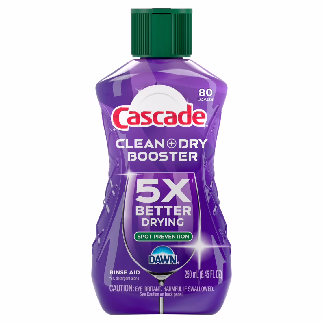 Cascade Rinse Aid Clean & Dry Booster, 8.45oz - Thumbnail 12