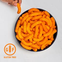 Cheetos Cheese Puff Chips, 13.5oz Party Bag-Pack - Thumbnail 2
