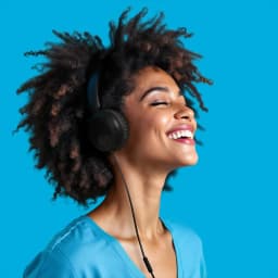 JLab Studio 2 Wired Headphones, Black, Cloud Foam Comfort, Foldable, In-Line Mic, Lab Quality Sound - Thumbnail 7