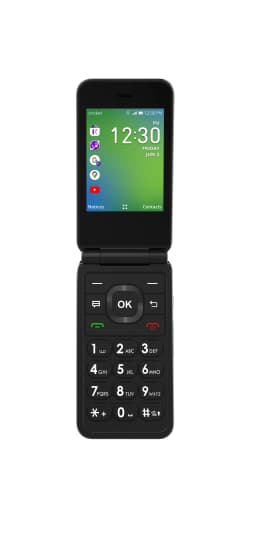 Debut Flex 4GB, 512MB RAM (Prepaid) - Graphite Gray -Cricket Wireless - Thumbnail 15