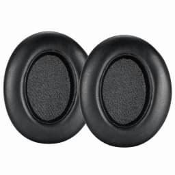 RHEA- 2Pcs Soft Ear Pads For Sony Wh-Xb910N Xb910N Wireless Headphones Accessories - Thumbnail 3