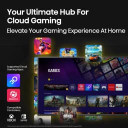 Hisense 65" U6 Pro Series Mini-LED 4K UHD HDR Gaming AI Smart VIDAA TV (65U6SV Pro, 2026 New) - Hi - QLED, Native 144Hz - Thumbnail 18