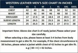 Noora Men's Lambskin Leather Black Bomber Jacket With Zipper & Pocket | Black Western style leather Jacket SU037 - Thumbnail 4