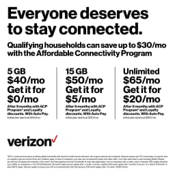 Verizon Motorola G Power, 64GB, Green - Prepaid Smartphone - Thumbnail 1