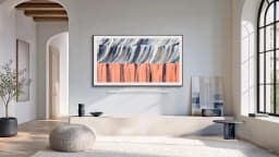 Samsung 85” Class The Frame Series LS03HE QLED 4K Samsung Vision AI Smart TV Smart Tizen TV 2026-QN85LS03HEFXZA - Thumbnail 13