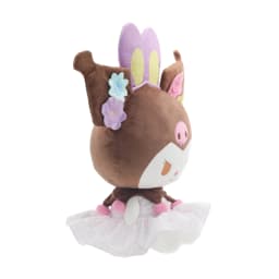 Sanrio® Kuromi™ Jumbo 14.5-inch Plush Toy with Easter Bunny Ears - Thumbnail 3