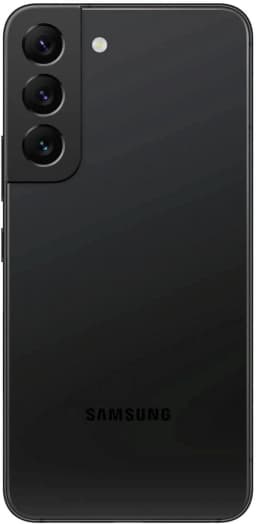 Samsung Galaxy S22+ Smartphone, Factory Unlocked Android Cell Phone, 256GB, 8K Camera & Video, Brightest Display, Long Battery Life, Fast 4nm Processor, US Version, Phantom Black - Thumbnail 4