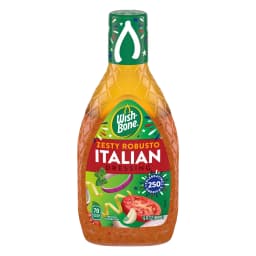 Wish-Bone Zesty Robusto Italian Salad Dressing, 15 fl oz - Thumbnail 1