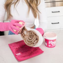 The Pink Stuff - Ultimate Bundle (1 Cleaning Paste, 1 Multi-Purpose Spray, 1 Cream Cleaner, 1 Bathroom Foam Cleaner) - Thumbnail 5