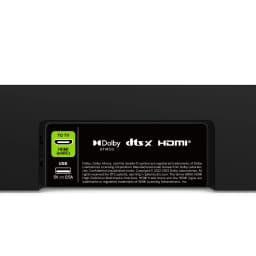 VIZIO 5.1 Soundbar SE with Dolby Atmos and DTS:X (SV510X-0806) - Thumbnail 18