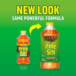 Pine-Sol Multi-Surface Floor Cleaner, Original, 40 Fluid Ounces - Thumbnail 3