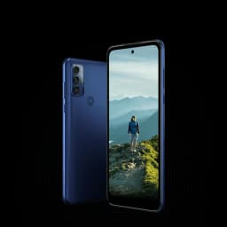Moto G Play(2023) 32GB Navy Blue Unlocked - Thumbnail 2