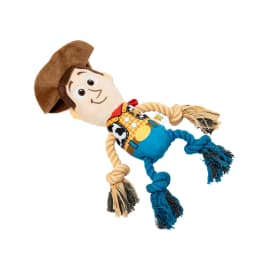 Disney Toy Story 8" Woody Plush Rope Toy - Thumbnail 5