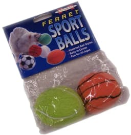 MARSHALL SPORT BALLS, 2PK ASSORTED - Thumbnail 1