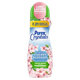 Purex Crystals Scent Booster, Fresh Cherry Blossom, 21oz - Thumbnail 1