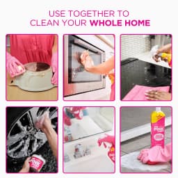 The Pink Stuff - Ultimate Bundle (1 Cleaning Paste, 1 Multi-Purpose Spray, 1 Cream Cleaner, 1 Bathroom Foam Cleaner) - Thumbnail 2