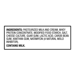 Great Value Original Whipped Cream Cheese Spread, 12 oz Tub - Thumbnail 7