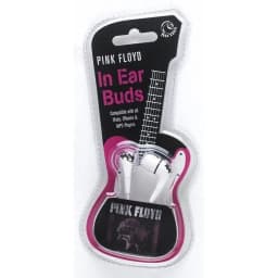 Section8 RGG-6595 Pink Floyd Ear Buds - White/Black - Thumbnail 1