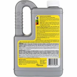 CLR Calcium Lime and Rust Remover, Multi-Use Household Cleaner, EPA Safer Choice, 28 oz - Thumbnail 9