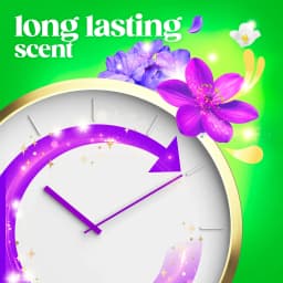 Gain Liquid Laundry Fabric Softener and Conditioner, Moonlight Breeze Scent, 140 fl oz, 190 Loads - Thumbnail 6