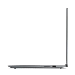 Lenovo IdeaPad Slim 3i 15.6" FHD Touch Laptop, AMD Ryzen 5 7520U, 8GB RAM, 512 SSD, Artic Grey - Thumbnail 6