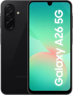 Samsung Galaxy A26 5G 2025 (8GB RAM,256GB) 6.6" 120Hz Display AI Smartphone | GSM unlocked Dual SIM | International - Thumbnail 1