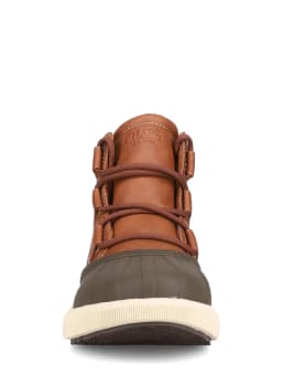 Chaps Womens Umber Duck Boots - Thumbnail 4