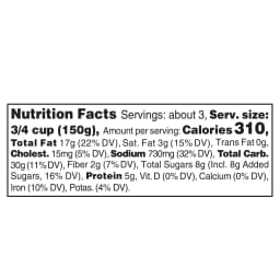 Freshness Guaranteed Original Macaroni Salad, Ready to Serve, 16 oz Small Tub (Refrigerated) - Thumbnail 3