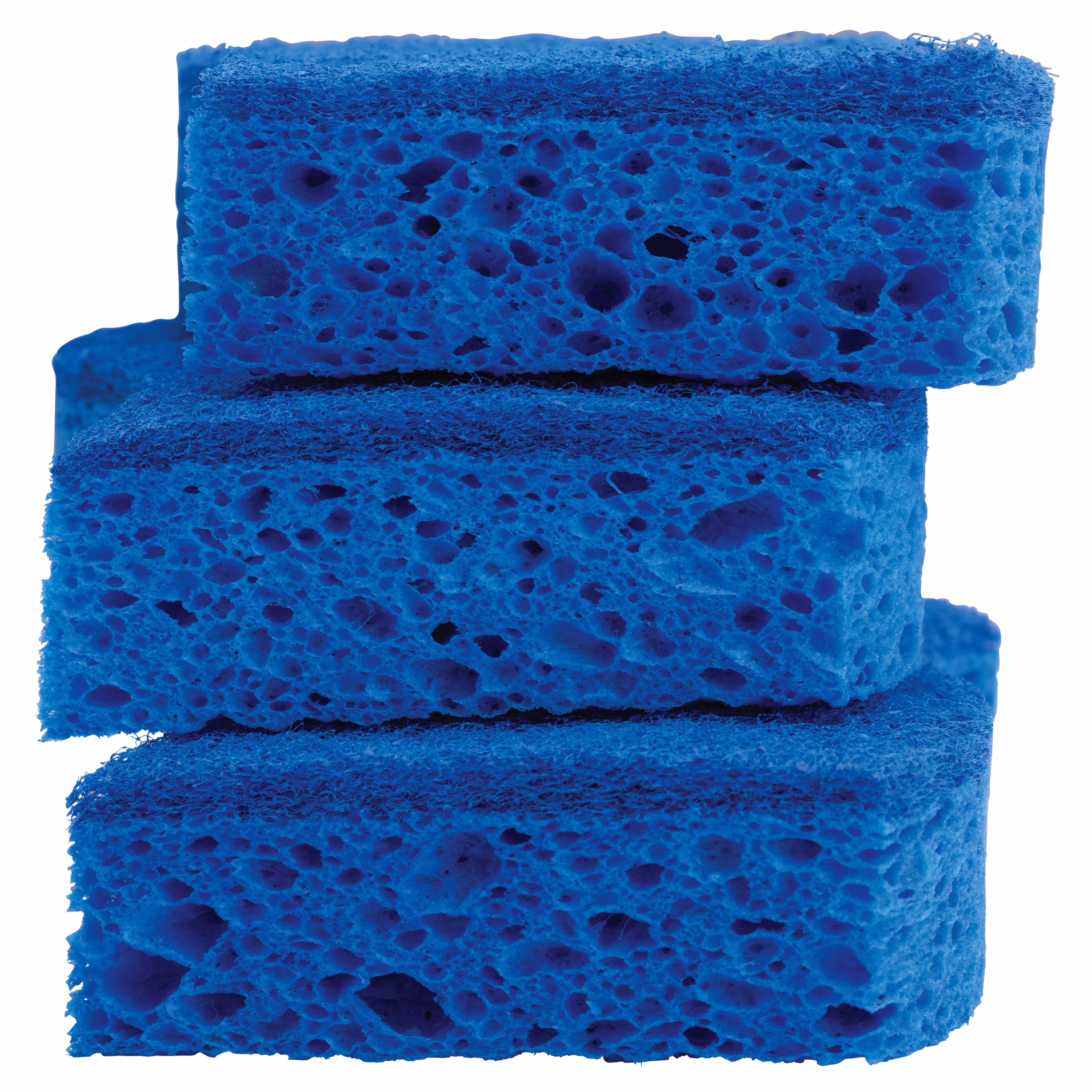Scotch-Brite Non-Scratch Scrub Sponge 24 Count Case Pack (3 Sponges/Pack 8 Packs/Case) - Thumbnail 1