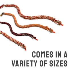 Med 18" Snakebiter Shorty - Thumbnail 5