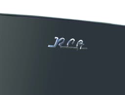 Hamilton Beach 7.5 Cu. Ft. Retro Top Freezer Refrigerator, Black - Thumbnail 6